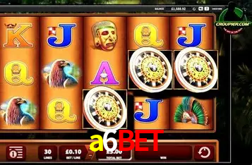 Desvendando o Mundo dos Jogos Virtuais na a6bet