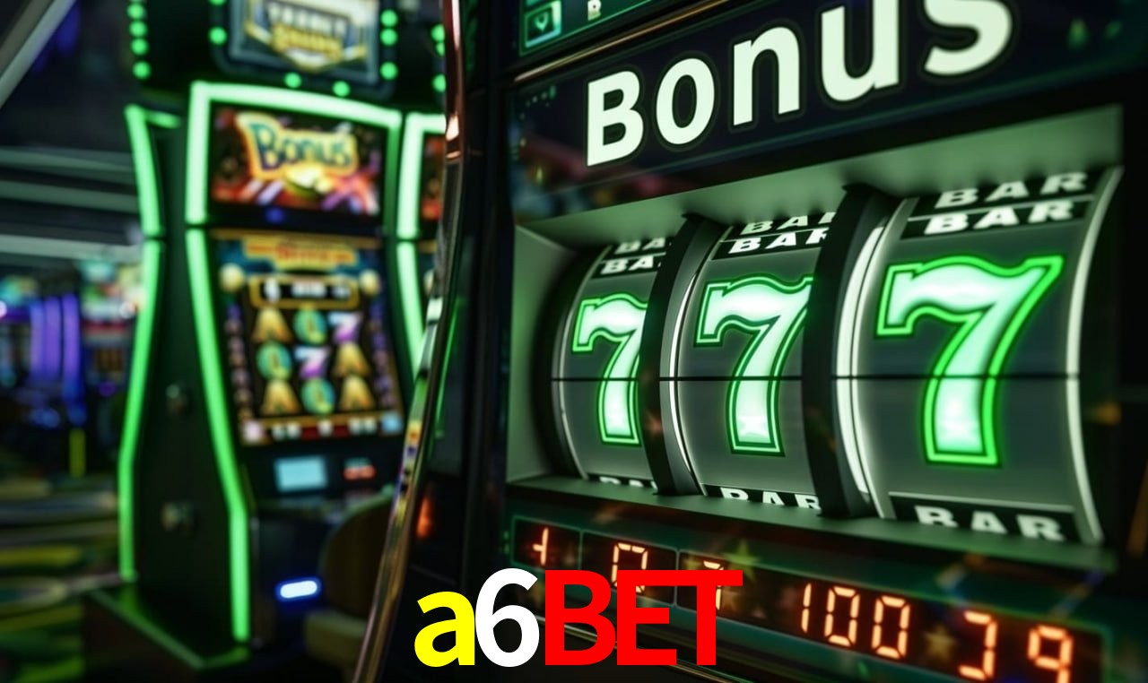Slot Games a6bet