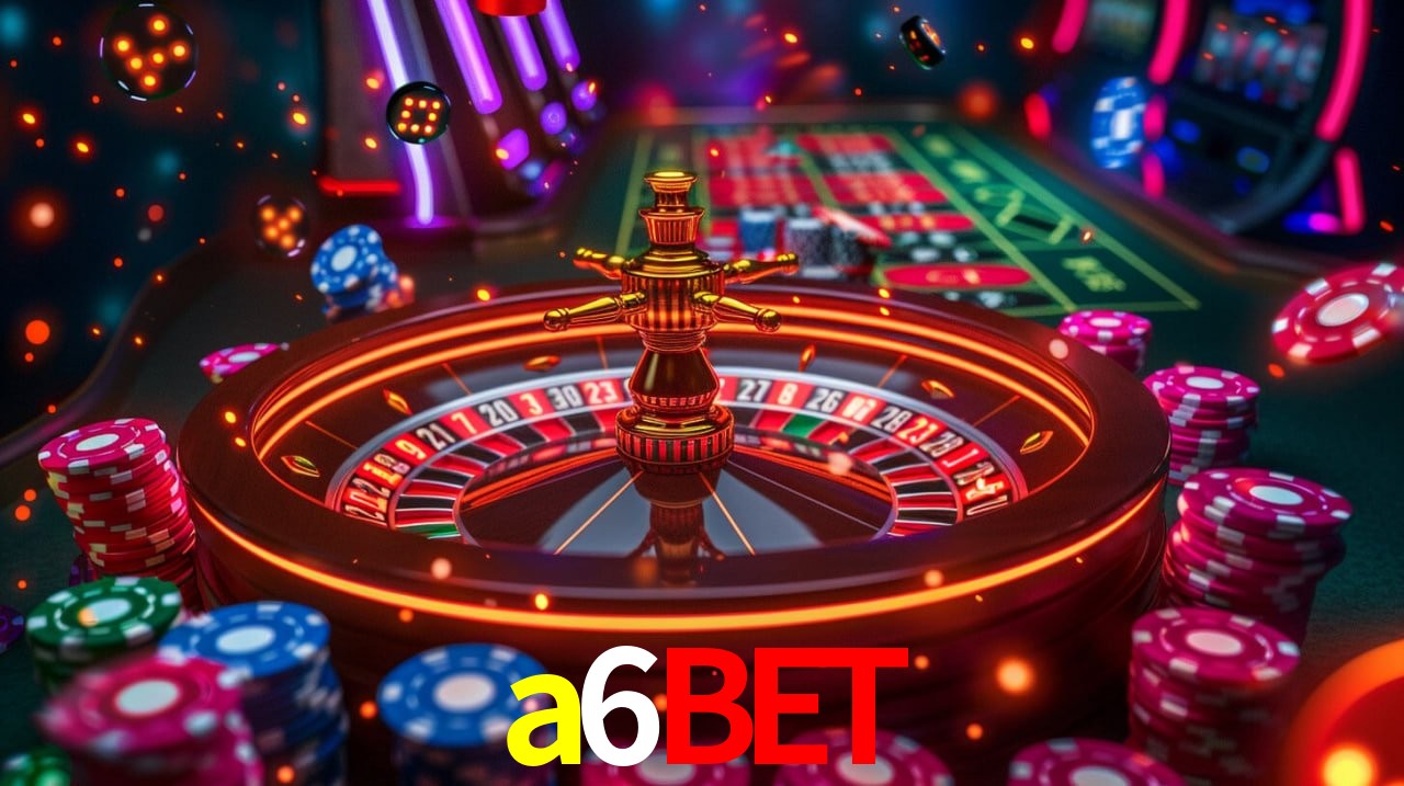 Desvendando o Mundo dos Jogos Virtuais na a6bet