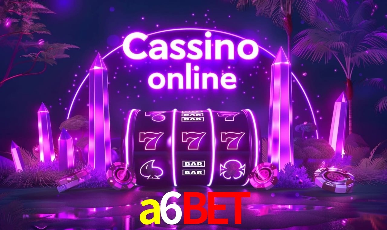 Provedores de Jogos a6bet