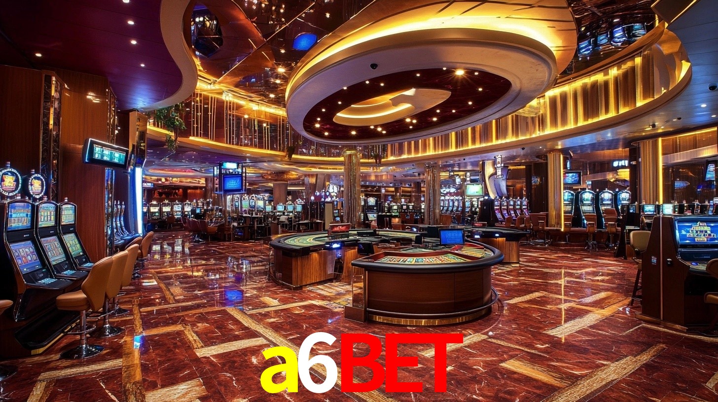 Roulette Table a6bet