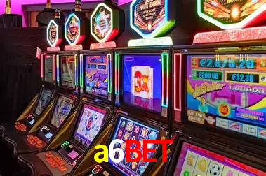 Descubra a Magia dos Jogos de Arcade no a6bet