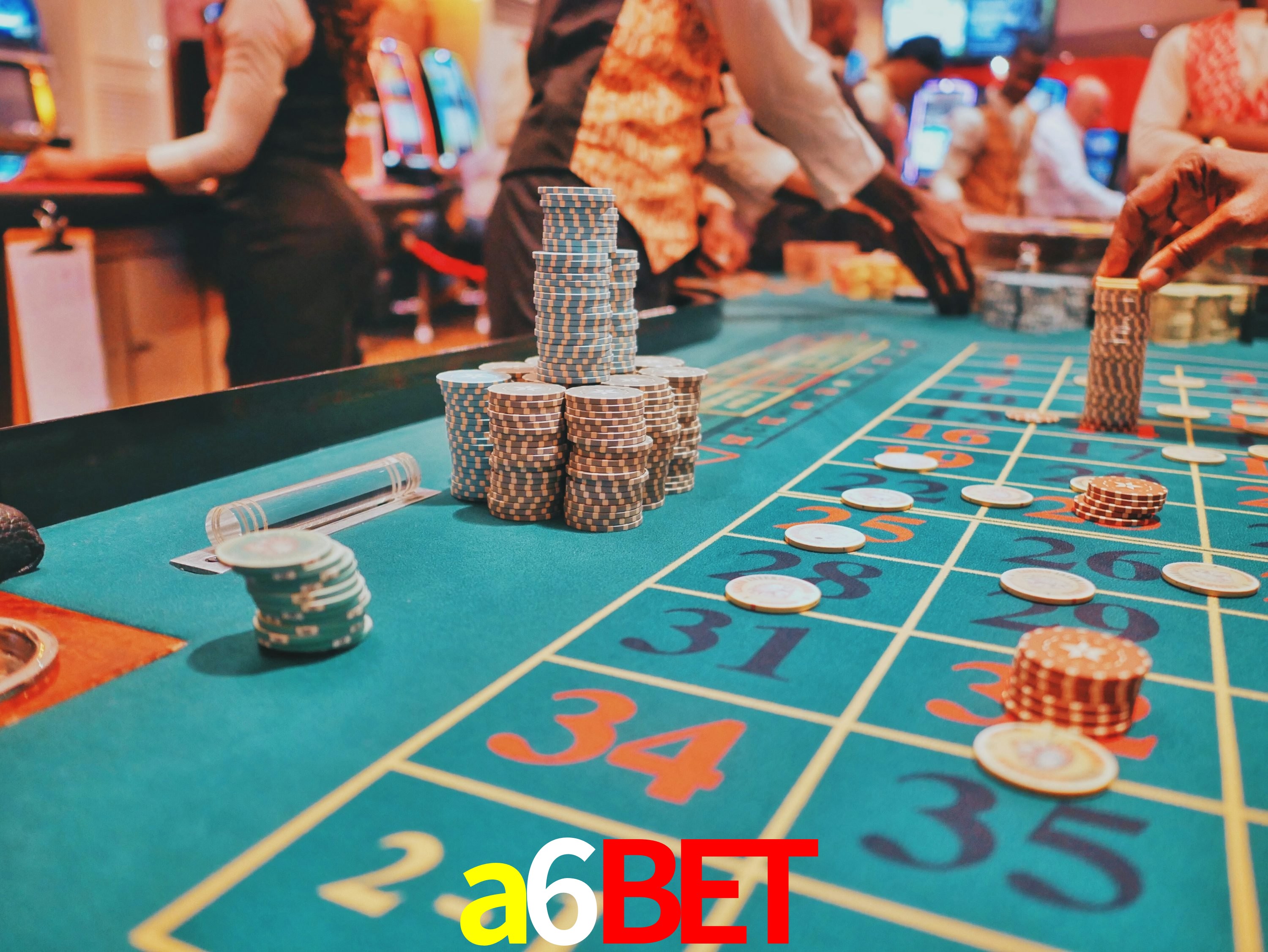 Casino Ao Vivo a6bet