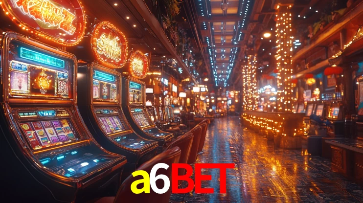 a6bet: Jogos de Caça-Níqueis-Altas Recompensas, Roleta-Velocidade, Blackjack-Desafios Máximos
