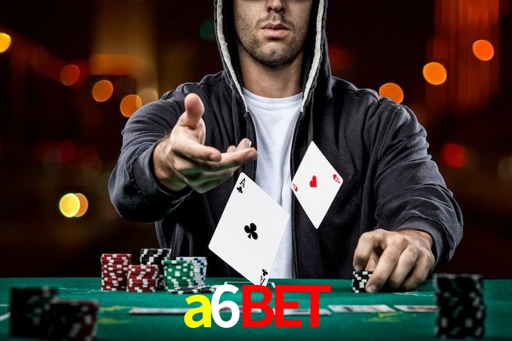 a6bet Plataforma